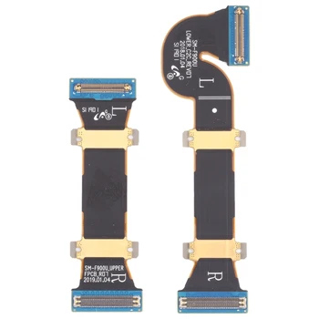 1 Пара Оригинальных Гибких кабелей Spin Axis для Samsung Galaxy Fold SM-F900/Galaxy Z Fold3 5G SM-F926B / Galaxy Z Fold2 5G SM-F916