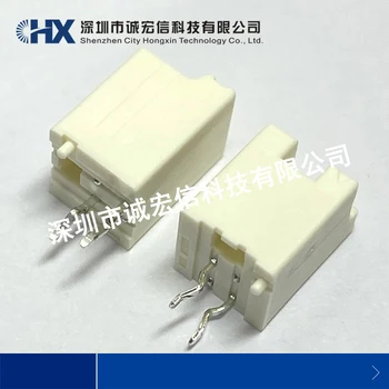 10 шт./лот B02B-ZESK-1D (LF) (SN) 2-контактный провод с шагом 1,5 мм к плате Обжимные разъемы Оригинальные В наличии