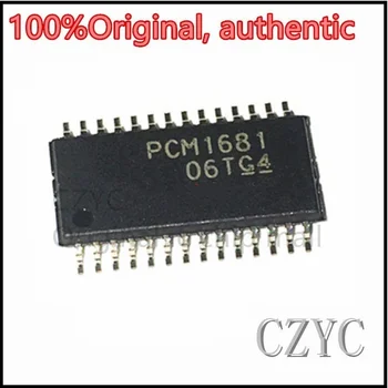 100% Оригинальный набор микросхем PCM1681PWPR PCM1681PWP PCM1681 TSSOP28 SMD IC аутентичный