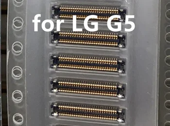 5 шт.-30 шт. Для LG G5 ЖК-Разъем FPC Экран дисплея H850 H820 H860N H831 Разъем Док-порта На плате
