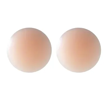 5PCS Reusable Silicone Petal Adhesive Nipple Cover Bra Pad Pasties New Women's underwear accessories нижнее белье женское 2023