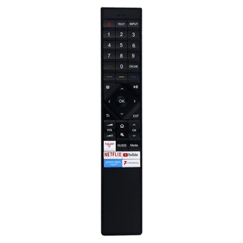 ERF3B72H / HT263384 Пульт дистанционного управления для Hisense 2020/2021 QLED ULED Smart TV