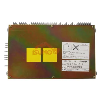 ISUNO SK200-6E SK230-6E Компьютерная плата контроллера ECU YN22E00123F4