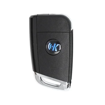 KEYDIY B15 KD Автомобильный Ключ с Дистанционным Управлением Универсальный 3 Кнопки для VW MQB Стиль для KD900/KD-X2 KD MINI/URG200 Программатор