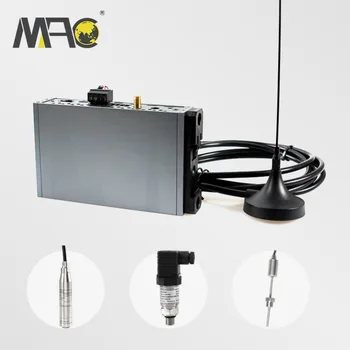 Macsensor MSR101 4G GPRS Zigbee LORA Беспроводной модуль DTU для датчика уровня воды в топливном баке