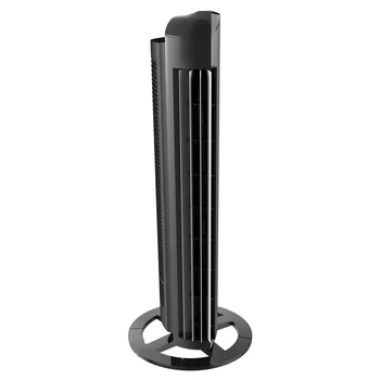Вентилятор для циркуляции воздуха в помещении NGT335, черный