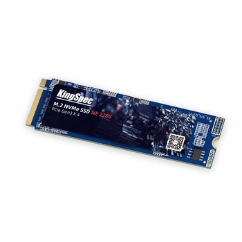 Высокоскоростной твердотельный накопитель NVMe PCIe Gen 3.0x4 SSD 1 ТБ M.2 Жесткий диск Твердотельный накопитель для ультрабука