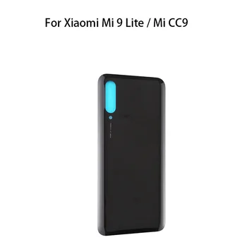 Задняя крышка батарейного отсека, задний корпус для Xiaomi Mi 9 Lite / Mi CC9
