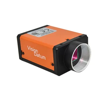 Камеры Сканирования Большой площади Vision Datum LEO 12MS-23um IMX304 1.1 23fps Global Mono C Mount USB 3.0 для Машины Сортировки Дат