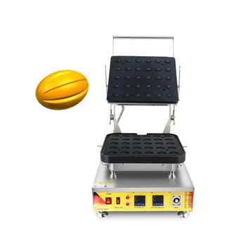 Коммерческая машина для выпечки тарталеток модели 836 со сменными формами 110 В 220 В на 30 отверстий /машина для изготовления сырных тарталеток