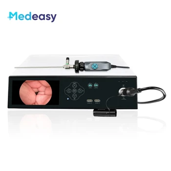 Медицинское оборудование с разрешением 1080P Full HD, эндоскопическая камера, видеоэндоскопическая система для лапароскопии, гинекология с USB-записью