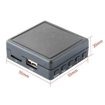 Модуль Bluetooth для громкой связи, AUX Кабель и карта-микрофон для автомобильного стереоадаптера Pioneer IP-BUS, Автомобильная электроника