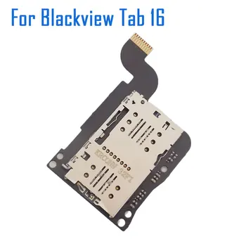 Новый Оригинальный держатель SIM-карты Blackview Tab 16 маленькая плата с кабелем для передачи данных flex FPC для планшетов Blackview Tab 16