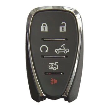 Оригинал для Chevrolet Camaro Smart Remote Key 4 + 1 кнопка 434 МГц ID46 Чип 13508780