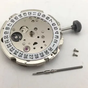 Оригинальные аксессуары для часов, импортированные из Японии, автоматический механический механизм Meiyouda 8215 с календарем