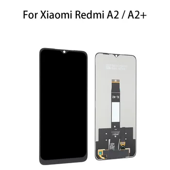 Оригинальный (IPS) ЖК-дисплей с цифровым преобразователем сенсорного экрана в сборе для Xiaomi Redmi A2/A2 Plus
