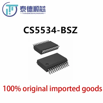 Оригинальный запас CS5534-BSZ Packag SSOP24 Интегральная схема, электронные компоненты в одном экземпляре