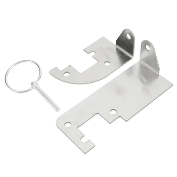 Противоугонное устройство для укола двери Защита безопасности двери Высокая точность для кемпера