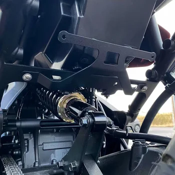 Противоударный щит мотоцикла для YAMAHA TRACER 9 GT Tracer9 Gt 2021-2023 Амортизаторы Шатуны Защитный чехол