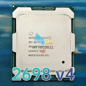 Процессор INTEL XEON E5-2698 v4 SR2JW 2,2 ГГц с 20 ядрами мощностью 135 Вт