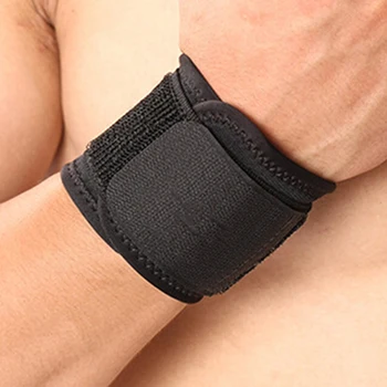 Регулируемые Мягкие браслеты для поддержки запястья, наручи для спортзала, баскетбола, Защита запястья, Дышащая лента-обертка, безопасность ремня