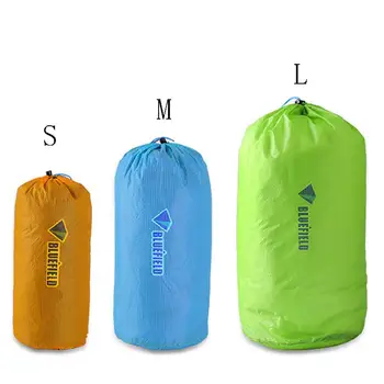 Складной водонепроницаемый мешок для хранения вещей на шнурке, сухая сумка для путешествий на открытом воздухе