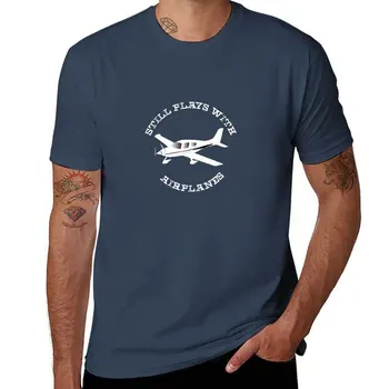 Футболка Cirrus нового авиационного дизайна, спортивная рубашка, мужские хлопковые футболки с аниме-рисунком