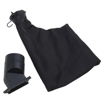 Чехол-сумка, Соединитель-розетка, Мешок для сбора пыли для торцовочной машины 255 мм