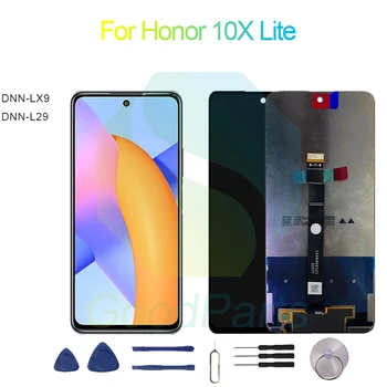 для Honor 10X Lite ЖК-дисплей с экраном 6,57 